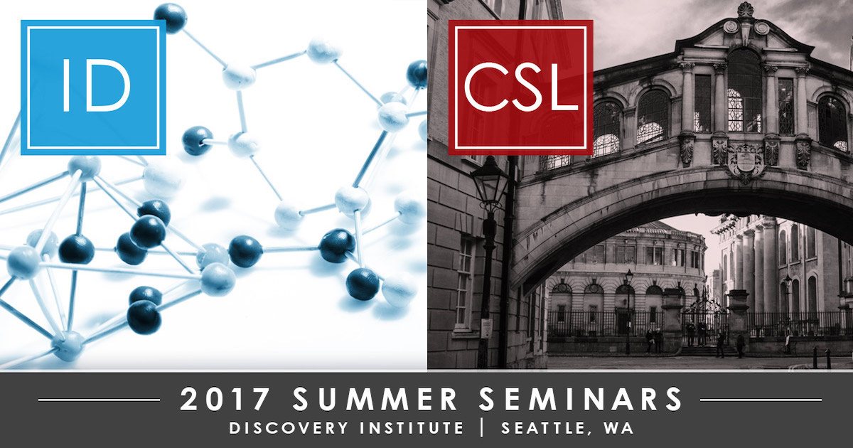 2017 Summer Seminar