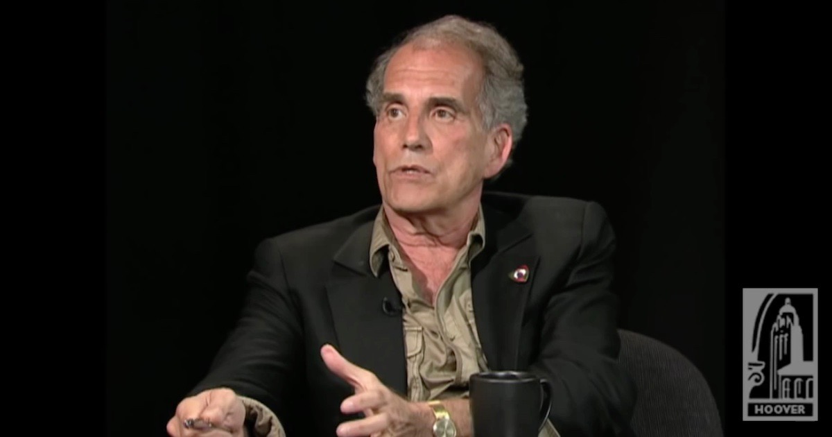 David Berlinski on the link between evolution, science and