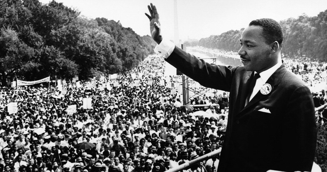 Martin Luther King