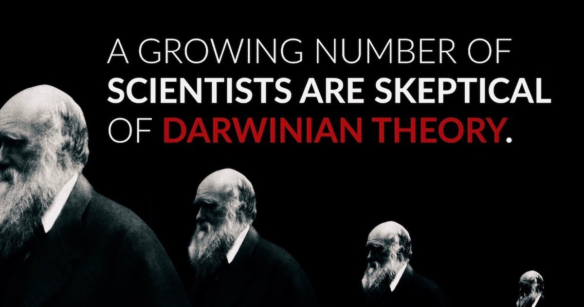 Dissent from Darwin