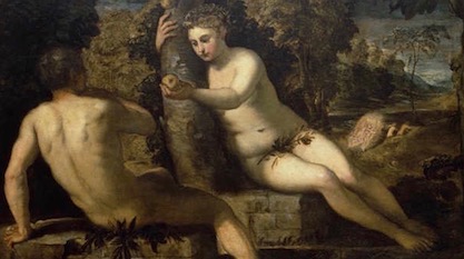 Tintoretto, eigentl. Jacopo Robusti 1518-1594. 