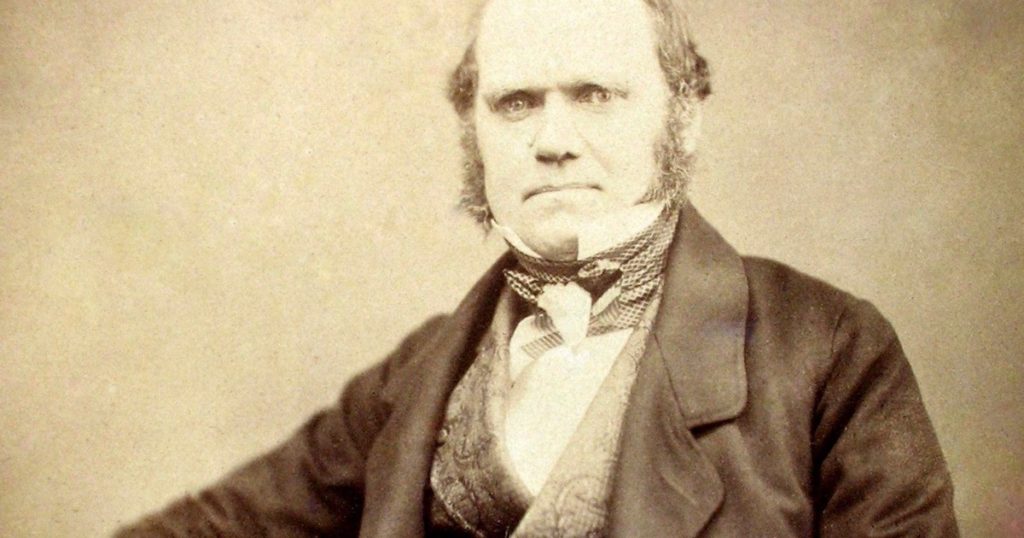 Charles Darwin