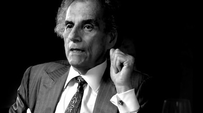 David Berlinski on the link between evolution, science and