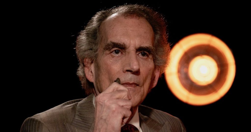 David Berlinski on the link between evolution, science and