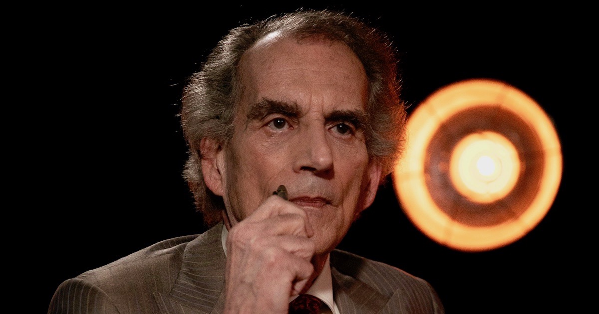 David Berlinski on Science, Philosophy, and Society