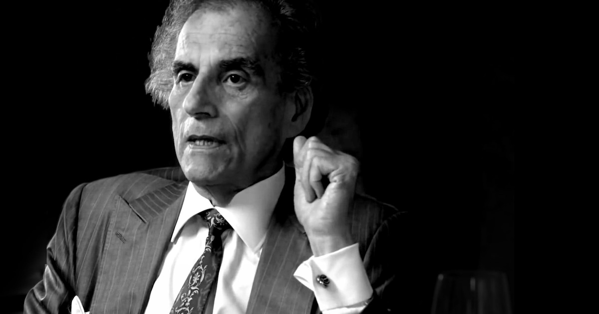 David Berlinski on Science, Philosophy, and Society