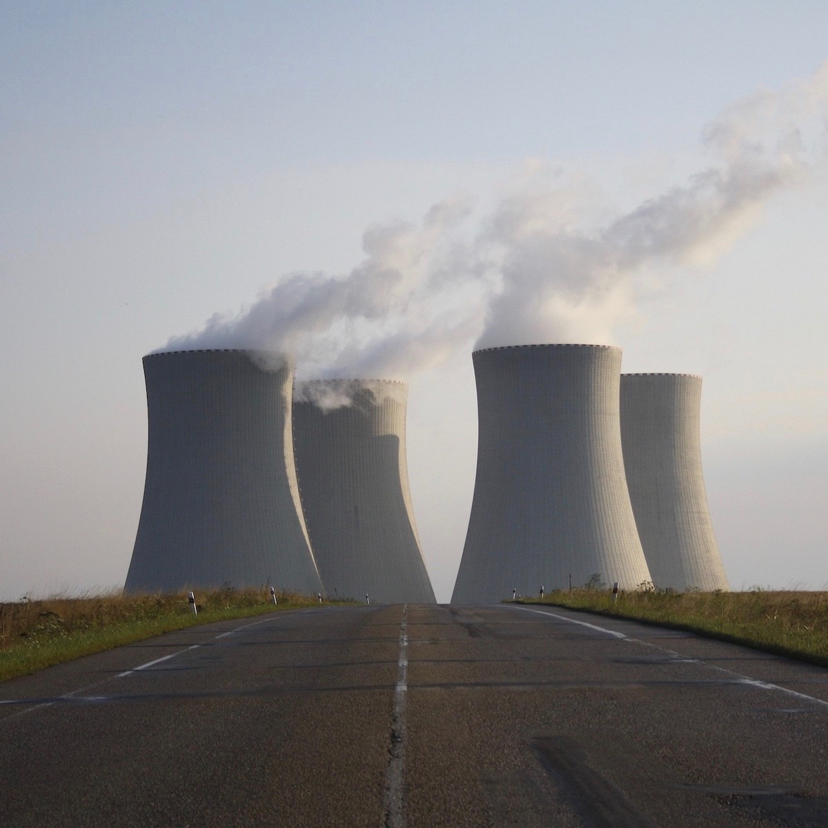 nuclear reactors