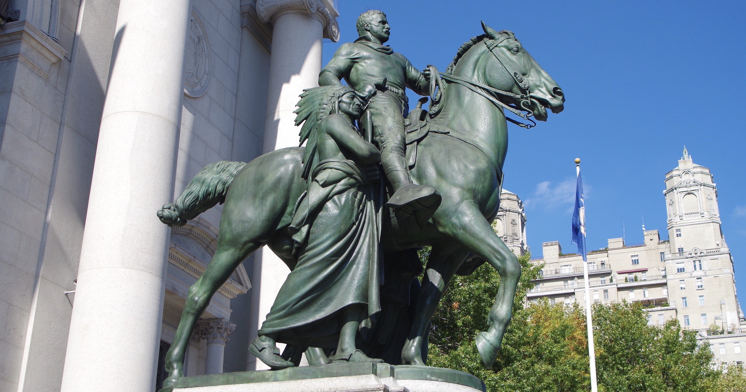 New York Museum Benefited from African Genocide