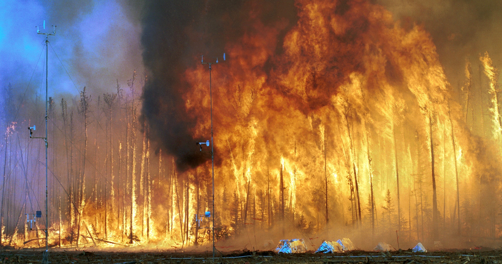 Fire and Fitness: A Summary of the Evidence