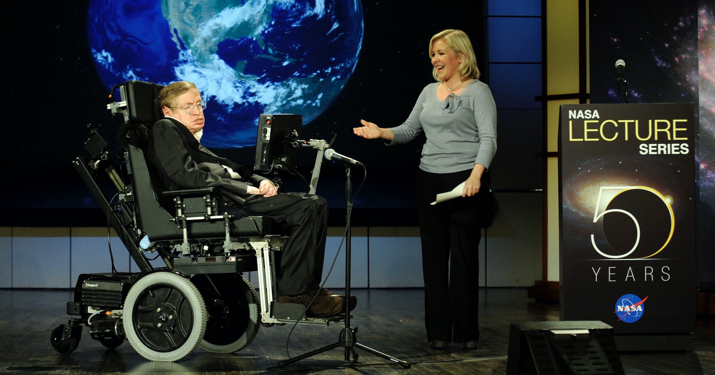 “Anti-Hagiography”: A Critical Look at Stephen Hawking - Discovery Institute