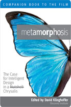 Metamorphosis book