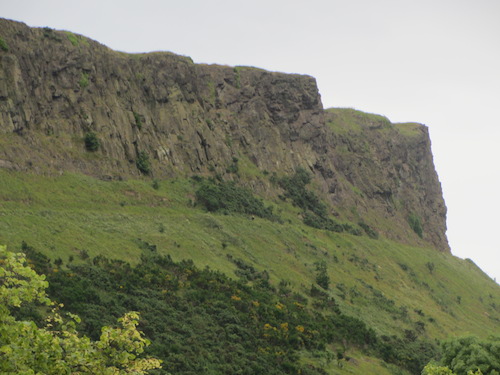 cliffs near Holyrood.JPG