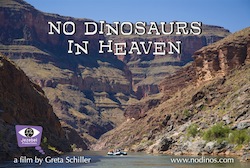 No Dinosaurs in Heaven